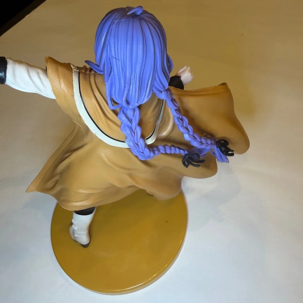 Roxy Migurdia Mushoku Tensei Jobless Reincarnation 7.5in Anime Figure Mage